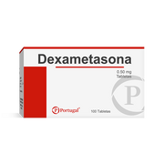 Dexametazona 0.5Mg Tabletas - Blister